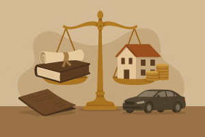 Legado vs. herencia: diferencias y cómo afectan al reparto de bienes