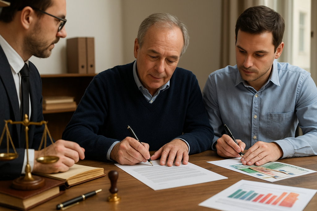 Los pactos sucesorios y su tratamiento fiscal en España